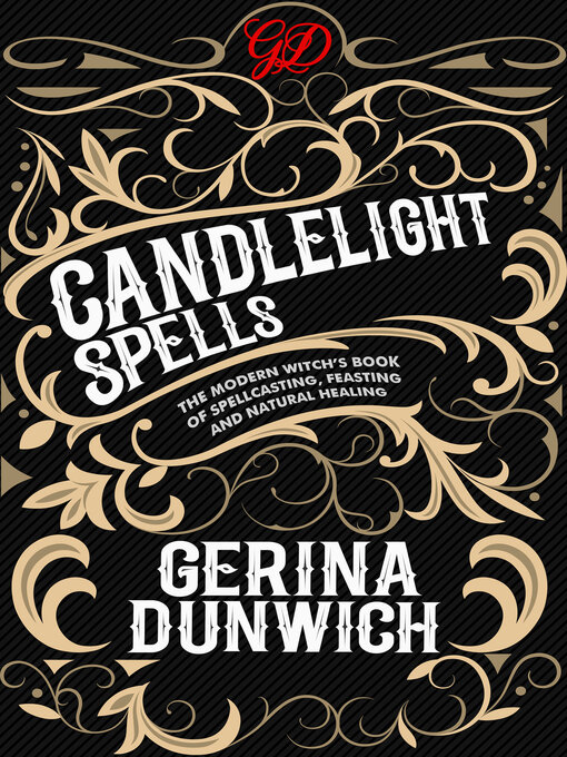 Title details for Candlelight Spells by Gerina Dunwich - Available